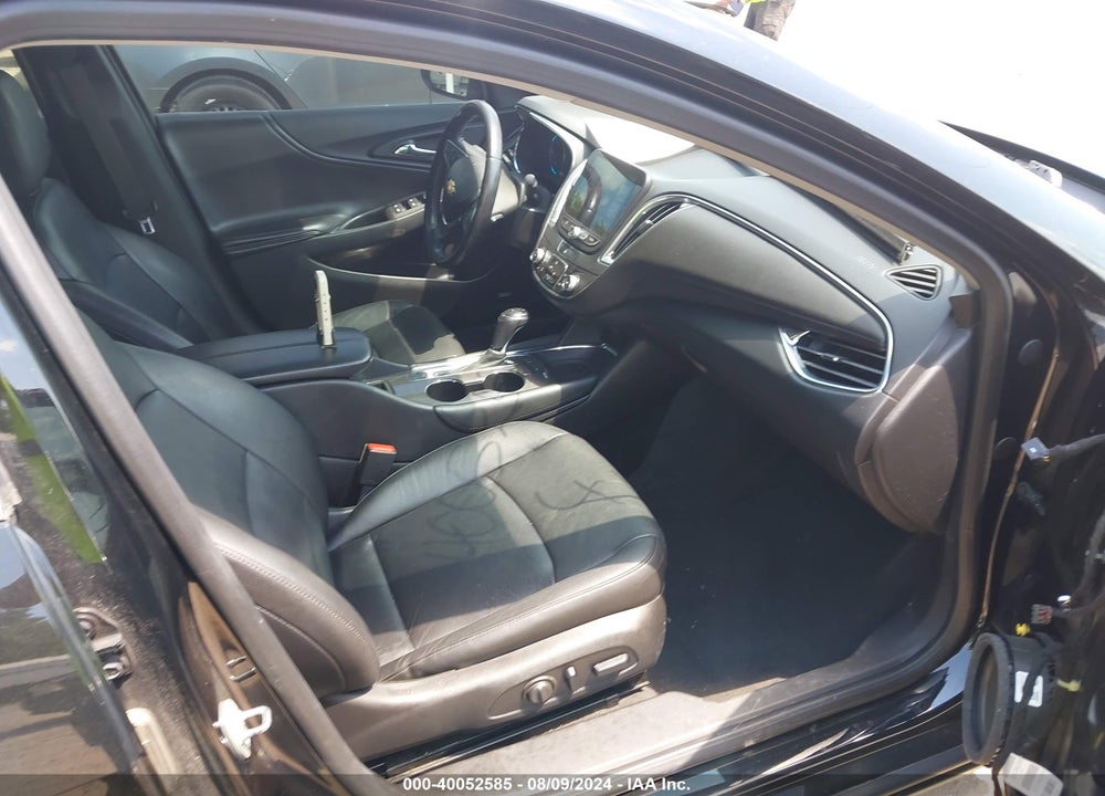 2018 CHEVROLET MALIBU LT VIN: 1G1ZD5STXJF160815