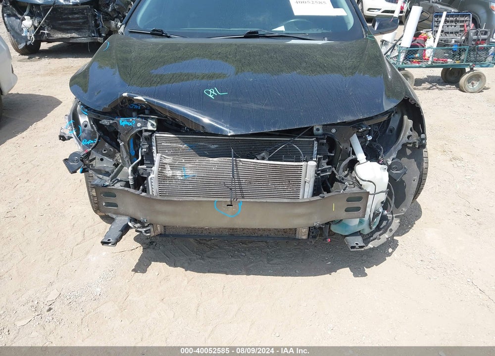 2018 CHEVROLET MALIBU LT VIN: 1G1ZD5STXJF160815