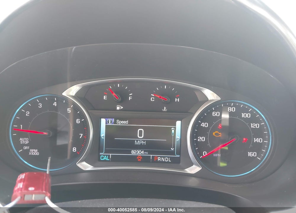 2018 CHEVROLET MALIBU LT VIN: 1G1ZD5STXJF160815