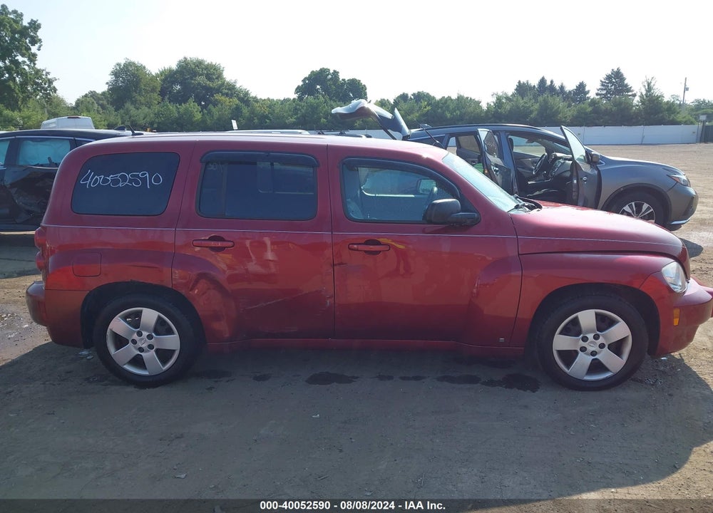 2008 CHEVROLET HHR VIN: 3GNDA13D58S605761