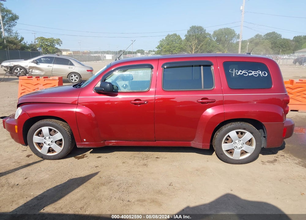 2008 CHEVROLET HHR VIN: 3GNDA13D58S605761