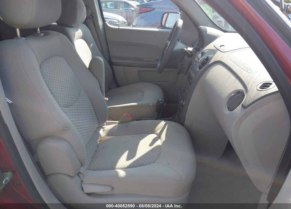 2008 CHEVROLET HHR VIN: 3GNDA13D58S605761