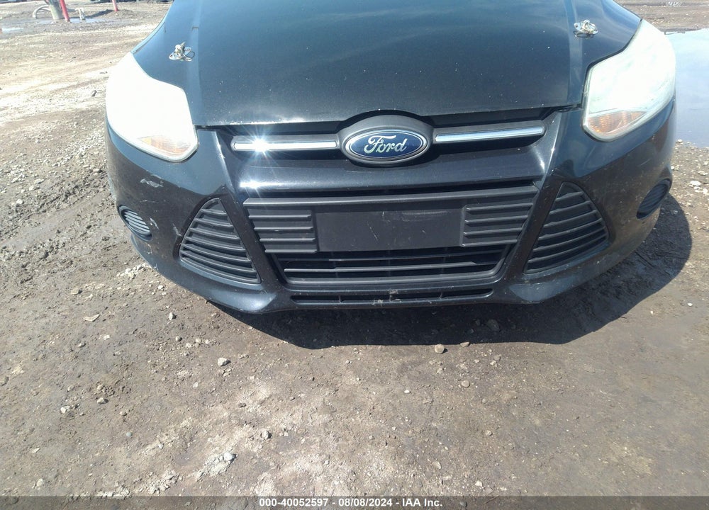 2014 FORD FOCUS SE VIN: 1FADP3F21EL347971