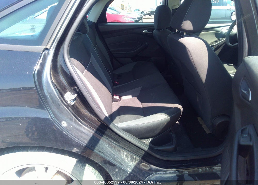 2014 FORD FOCUS SE VIN: 1FADP3F21EL347971