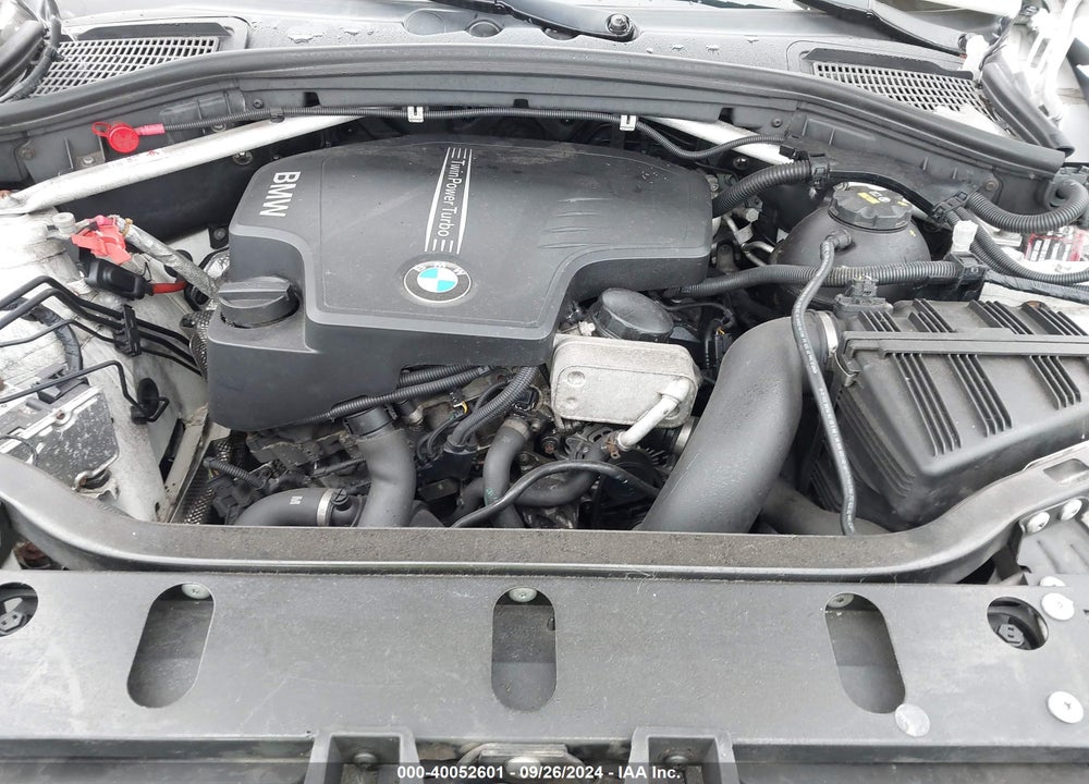 2017 BMW X3 XDRIVE28I VIN: 5UXWX9C55H0T04713