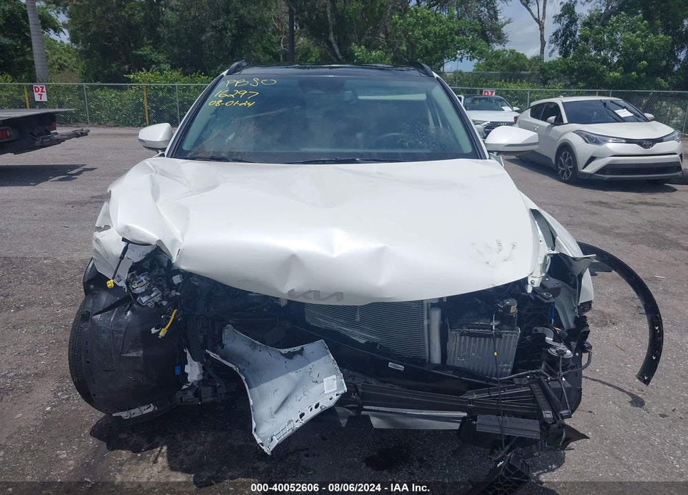 2024 KIA SPORTAGE EX VIN: KNDPVCDG7R7167324
