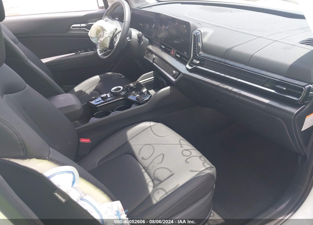 2024 KIA SPORTAGE EX VIN: KNDPVCDG7R7167324
