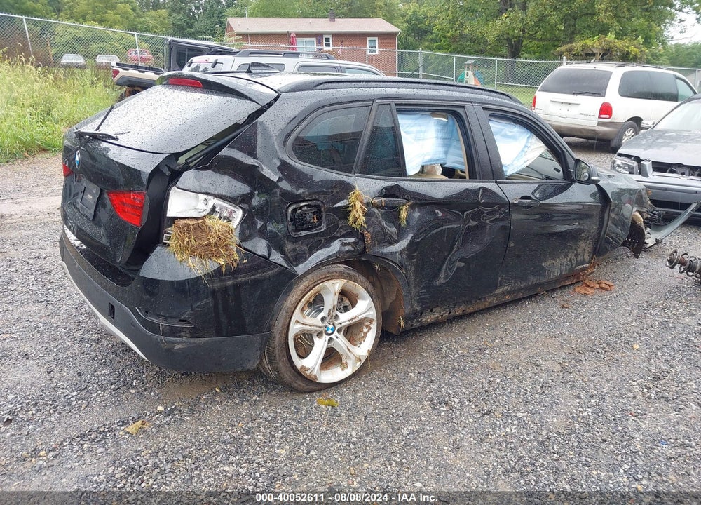 2014 BMW X1 XDRIVE35I VIN: WBAVM5C54EVV92783