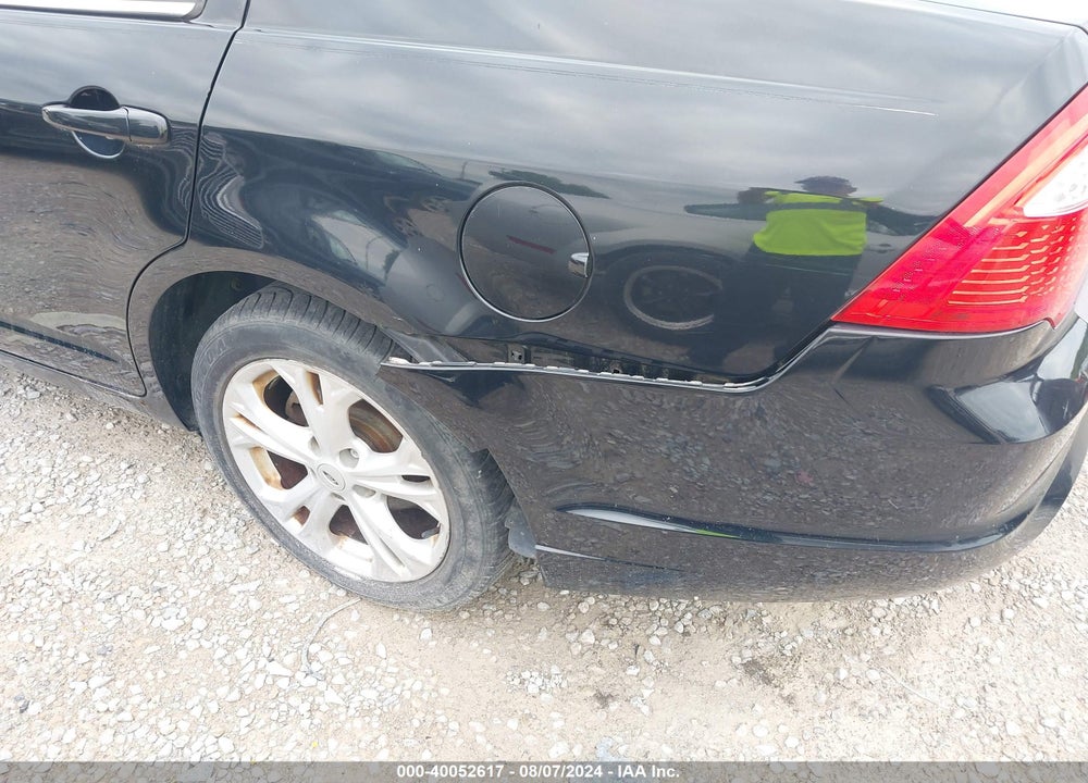 2012 FORD FUSION SE VIN: 3FAHP0HA1CR244570