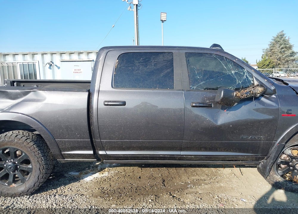 2022 RAM 3500 LAIE  4X4 6'4 BOX VIN: 3C63R3EL0NG286644