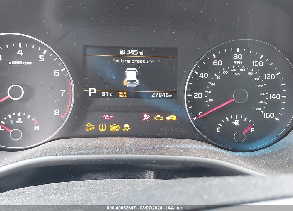 2021 KIA SPORTAGE SX VIN: KNDPR3A64M7850736