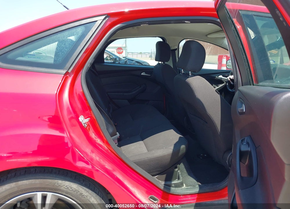 2017 FORD FOCUS SE VIN: 1FADP3FE8HL229771