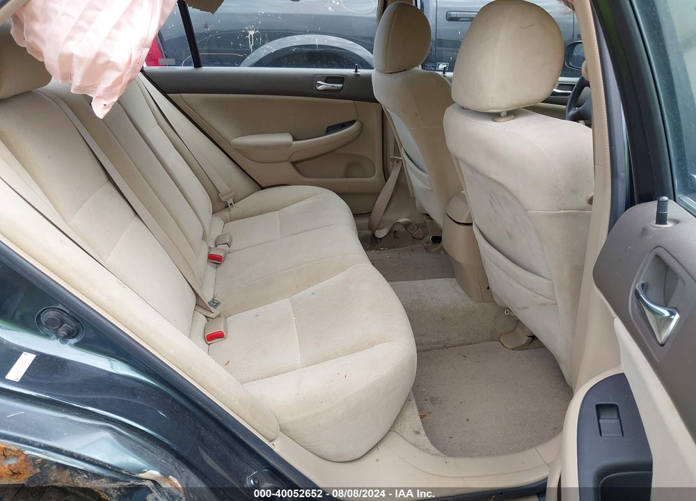 2005 HONDA ACCORD 2.4 LX VIN: 1HGCM56465A054141