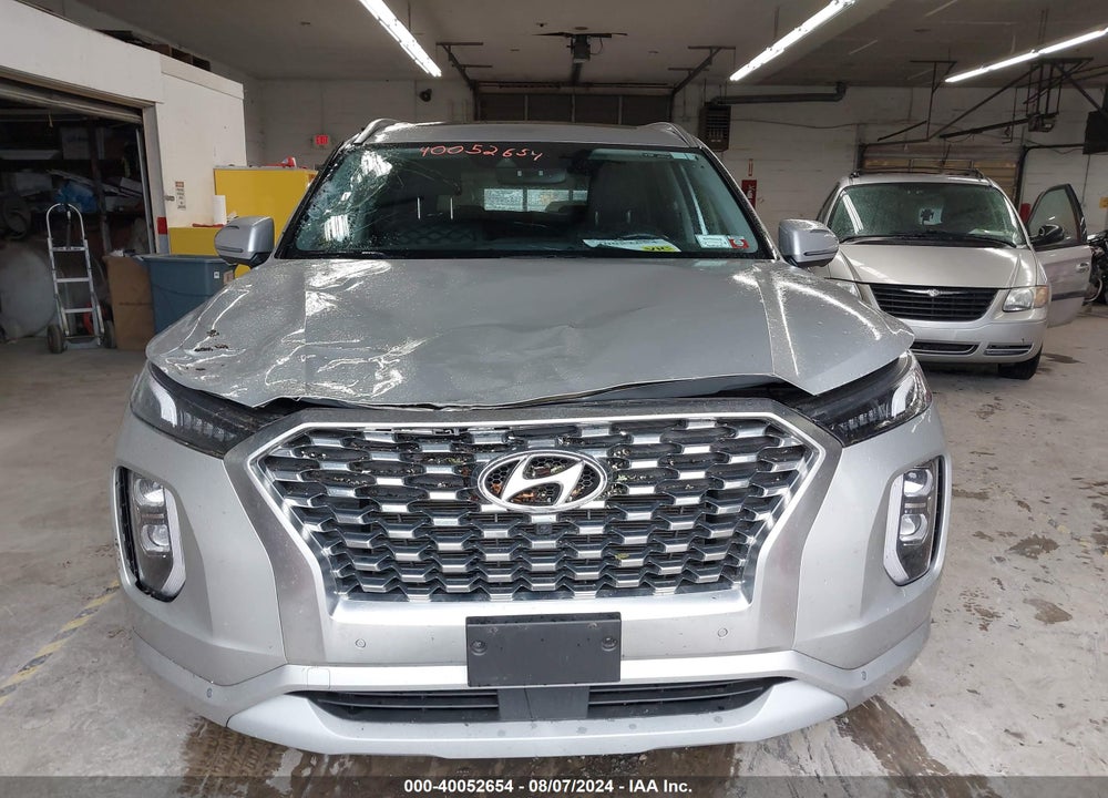 2022 HYUNDAI PALISADE LIMITED VIN: KM8R5DHE6NU488494