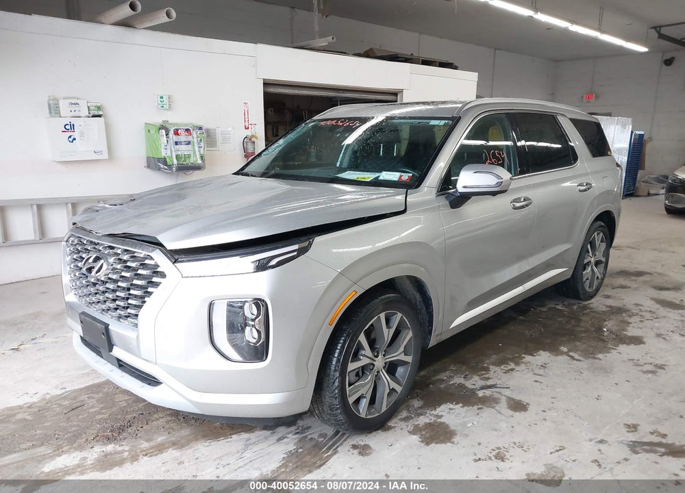 2022 HYUNDAI PALISADE LIMITED VIN: KM8R5DHE6NU488494