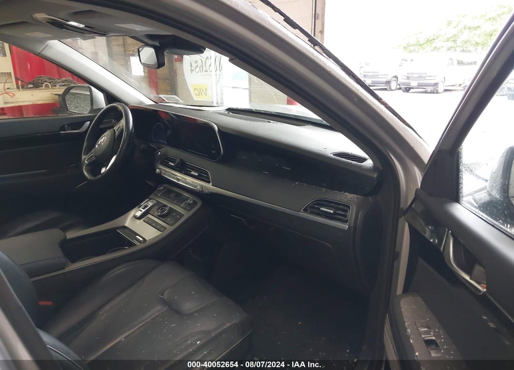 2022 HYUNDAI PALISADE LIMITED VIN: KM8R5DHE6NU488494