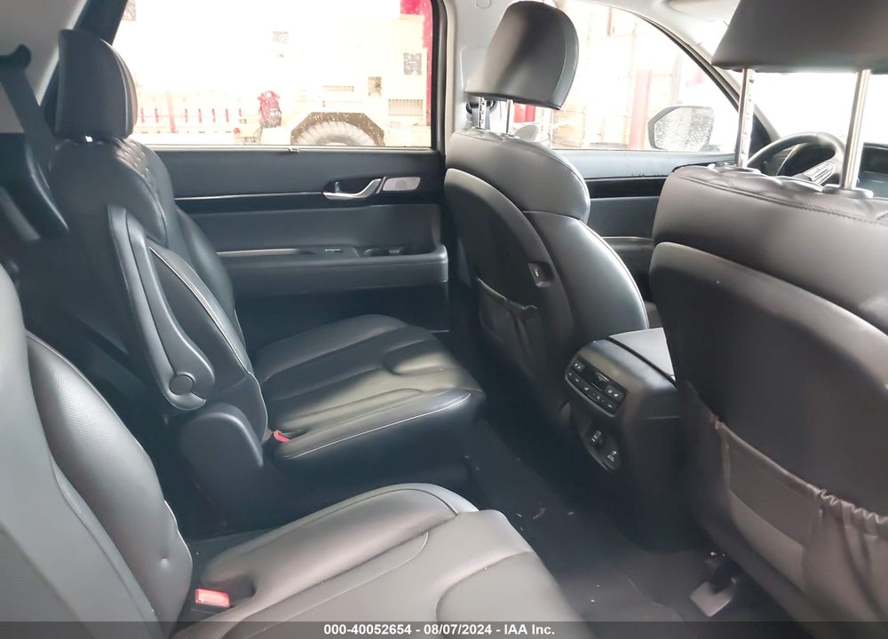 2022 HYUNDAI PALISADE LIMITED VIN: KM8R5DHE6NU488494