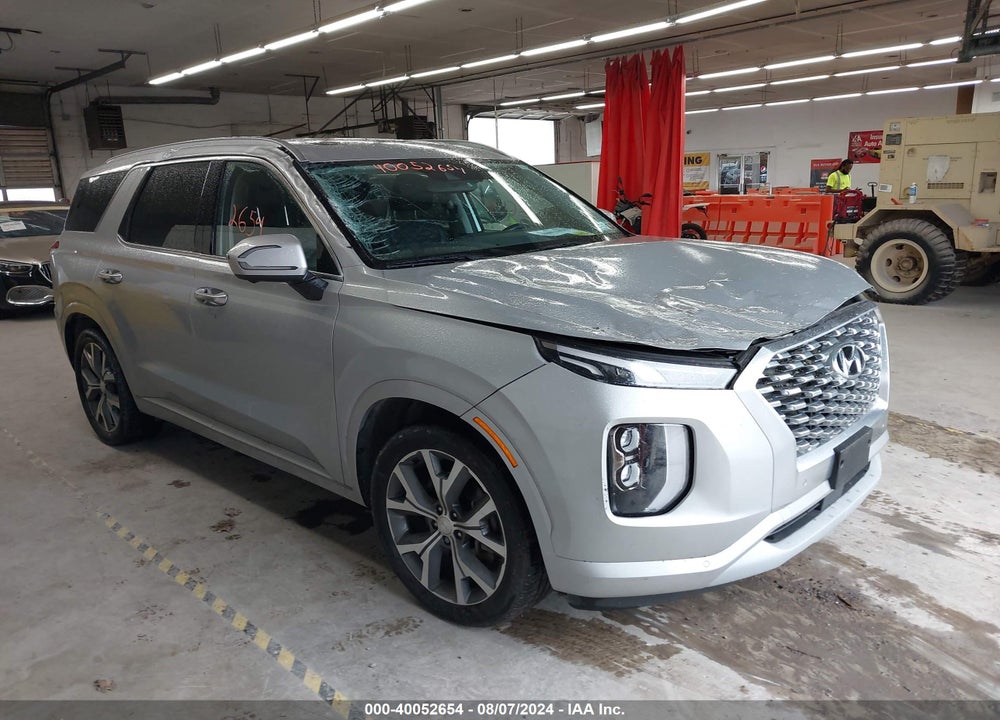 2022 HYUNDAI PALISADE LIMITED VIN: KM8R5DHE6NU488494