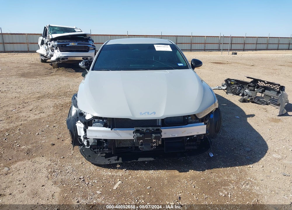 2024 KIA K5 GT LINE VIN: 5XXG64J29RG266603