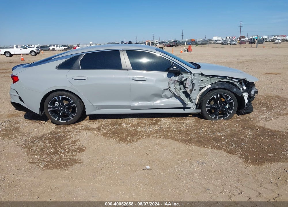 2024 KIA K5 GT LINE VIN: 5XXG64J29RG266603