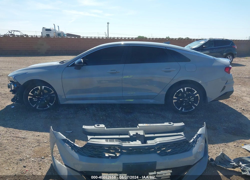 2024 KIA K5 GT LINE VIN: 5XXG64J29RG266603