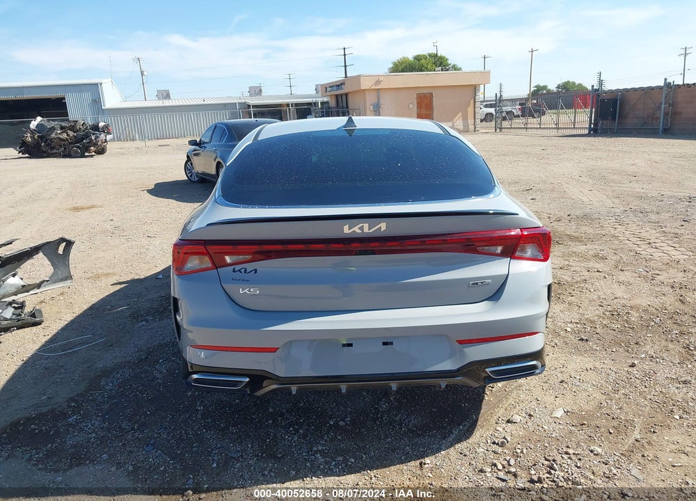 2024 KIA K5 GT LINE VIN: 5XXG64J29RG266603