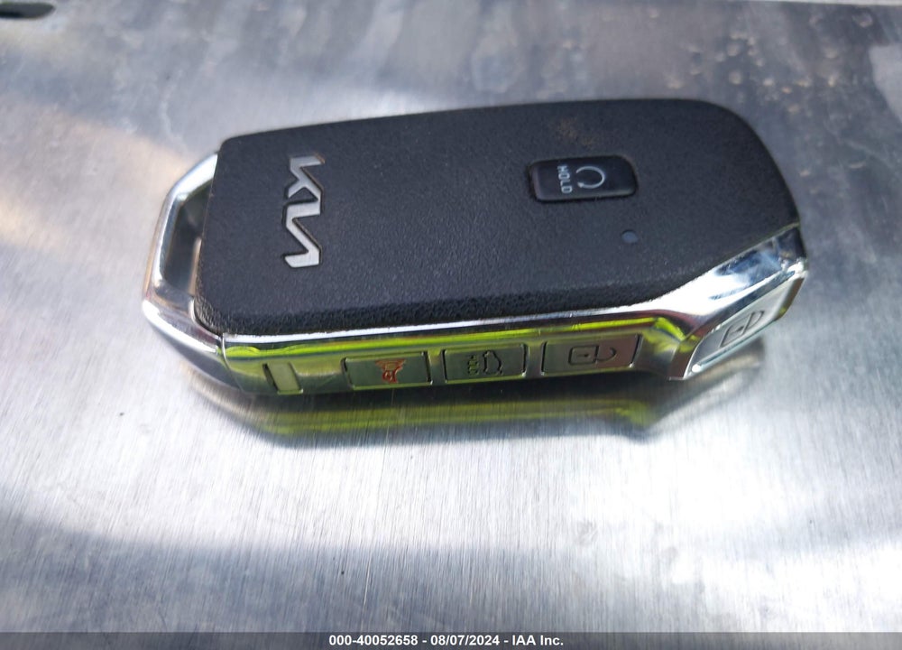 2024 KIA K5 GT LINE VIN: 5XXG64J29RG266603