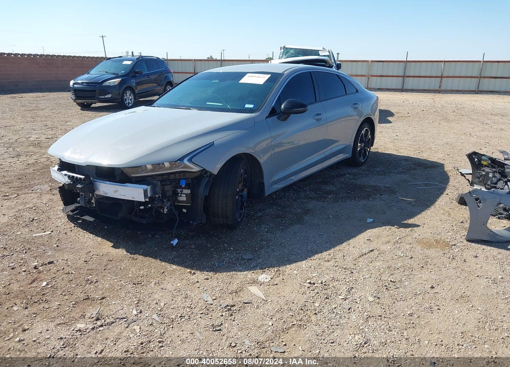 2024 KIA K5 GT LINE VIN: 5XXG64J29RG266603