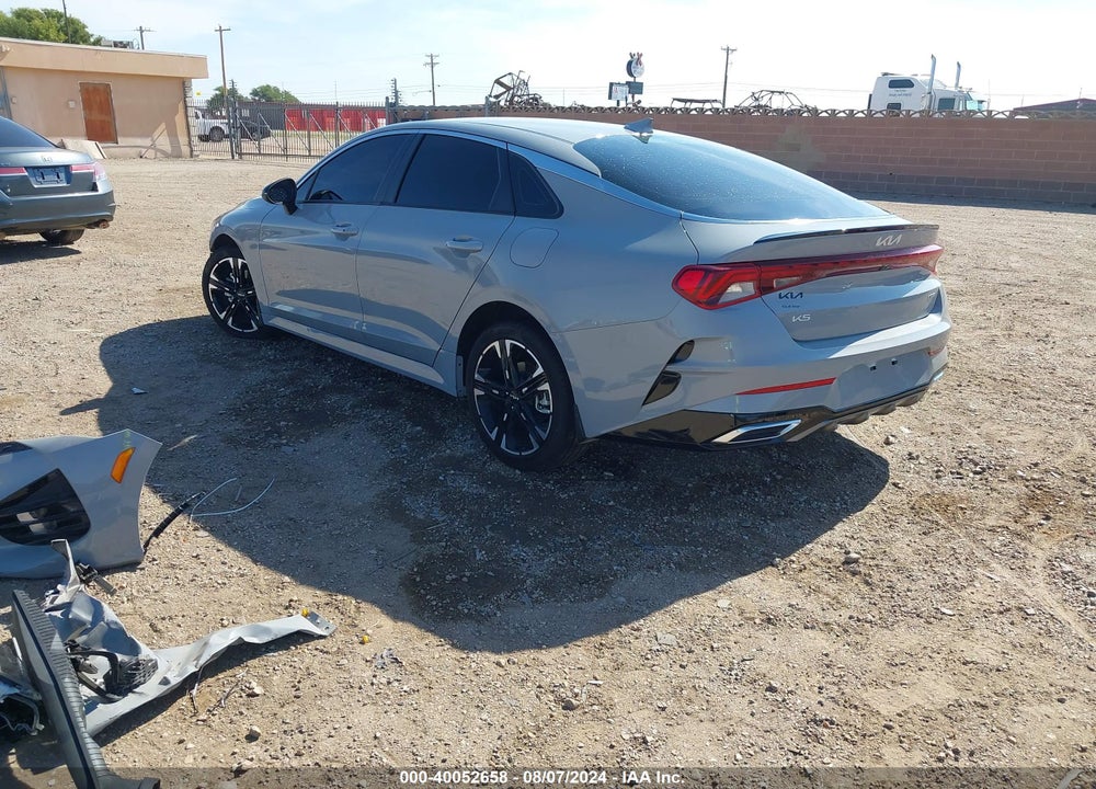 2024 KIA K5 GT LINE VIN: 5XXG64J29RG266603