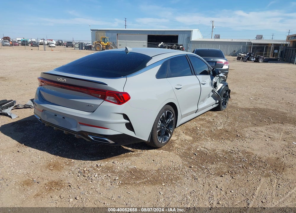 2024 KIA K5 GT LINE VIN: 5XXG64J29RG266603