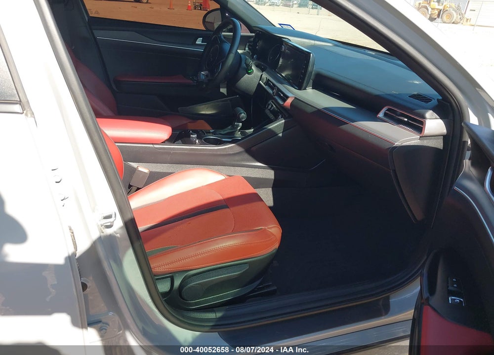 2024 KIA K5 GT LINE VIN: 5XXG64J29RG266603