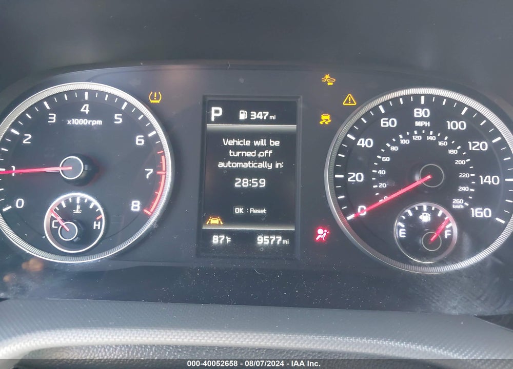 2024 KIA K5 GT LINE VIN: 5XXG64J29RG266603