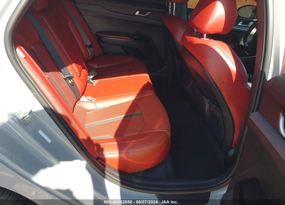 2024 KIA K5 GT LINE VIN: 5XXG64J29RG266603