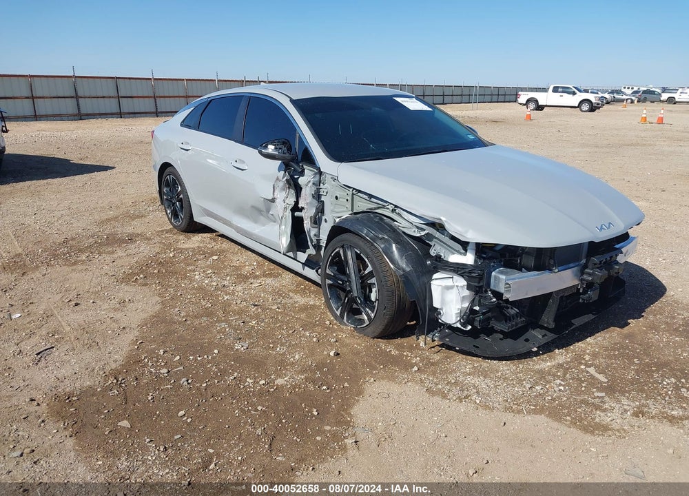 2024 KIA K5 GT LINE VIN: 5XXG64J29RG266603