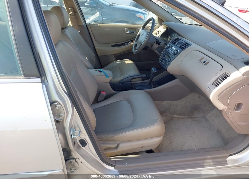 1998 HONDA ACCORD EX V6 VIN: 1HGCG1654WA040670