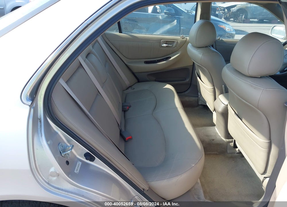 1998 HONDA ACCORD EX V6 VIN: 1HGCG1654WA040670