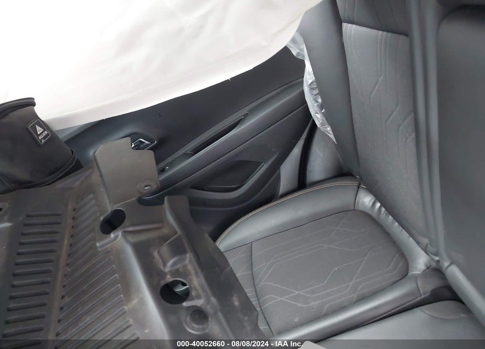 2019 CHEVROLET TRAX LT VIN: 3GNCJPSB9KL312736