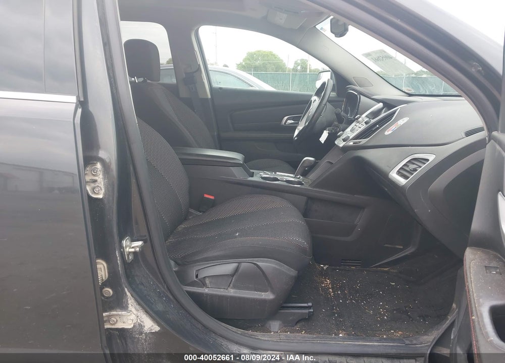 2013 GMC TERRAIN SLE-2 VIN: 2GKALSEK1D6394790