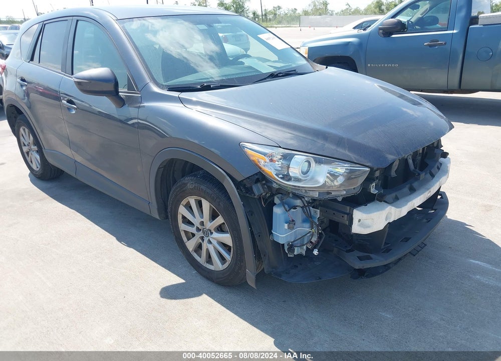 2016 MAZDA CX-5 TOURING VIN: JM3KE2CY8G0758662