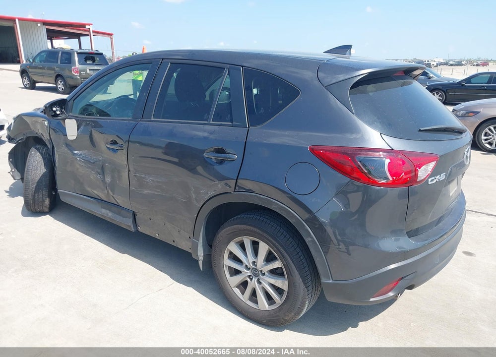 2016 MAZDA CX-5 TOURING VIN: JM3KE2CY8G0758662