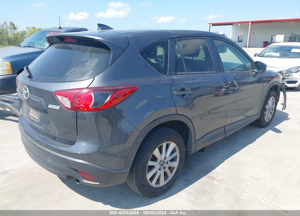 2016 MAZDA CX-5 TOURING VIN: JM3KE2CY8G0758662