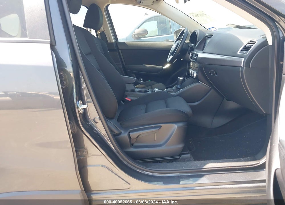 2016 MAZDA CX-5 TOURING VIN: JM3KE2CY8G0758662