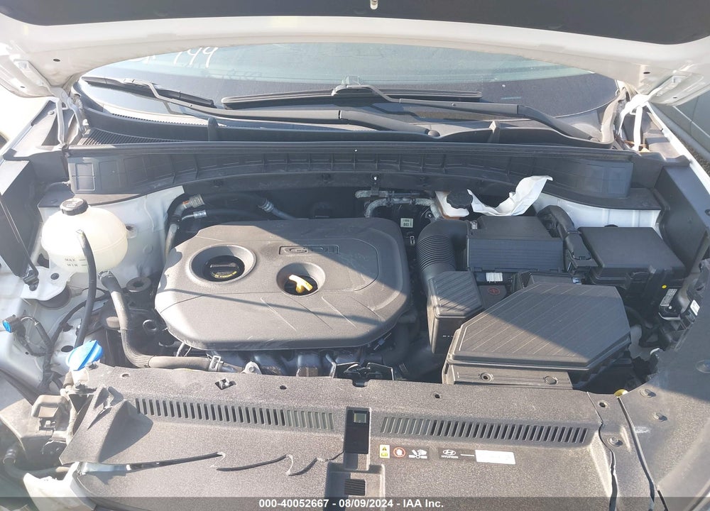 2017 HYUNDAI TUCSON SE VIN: KM8J33A48HU339023
