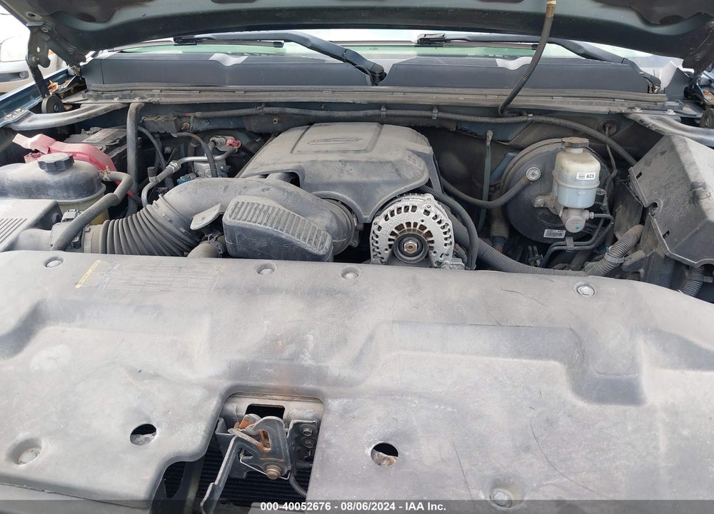 2009 CHEVROLET SILVERADO 1500 LT VIN: 1GCEK29019Z146236
