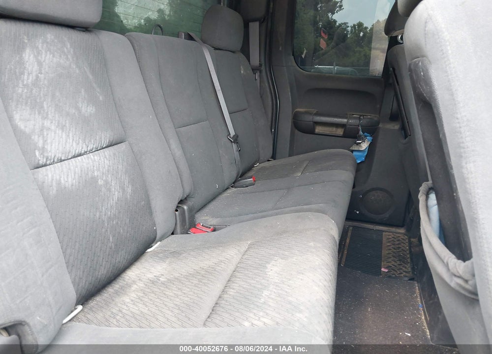 2009 CHEVROLET SILVERADO 1500 LT VIN: 1GCEK29019Z146236