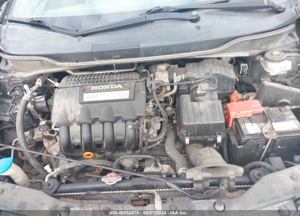 2011 HONDA INSIGHT VIN: JHMZE2H34BS005548