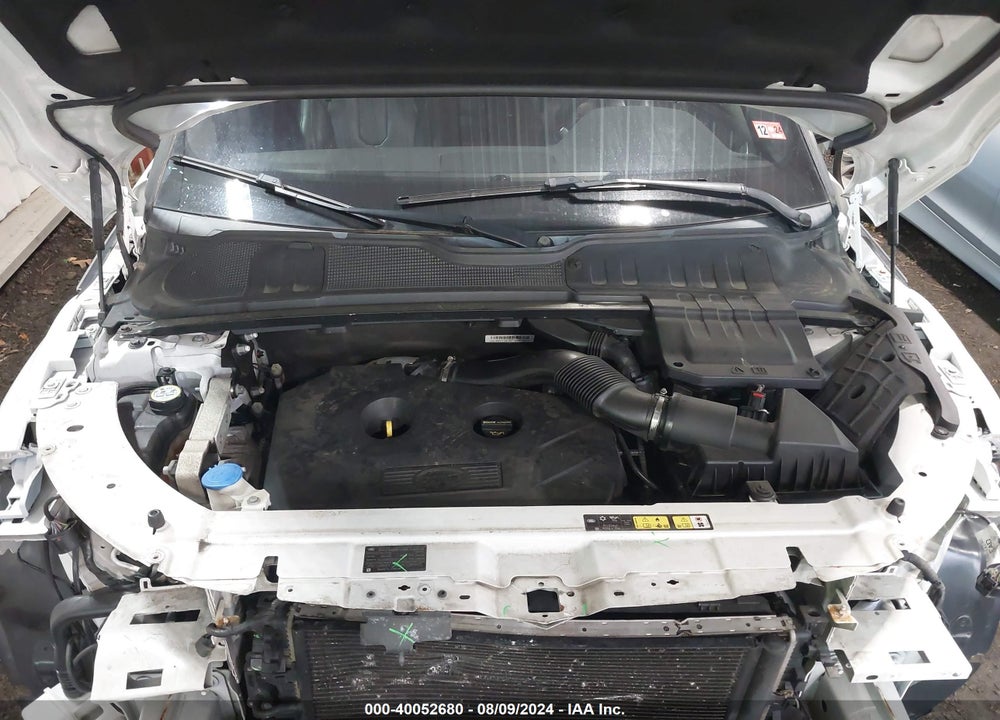 2015 LAND ROVER RANGE ROVER EVOQUE PURE VIN: SALVP2BG7FH071013