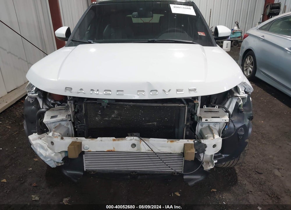 2015 LAND ROVER RANGE ROVER EVOQUE PURE VIN: SALVP2BG7FH071013