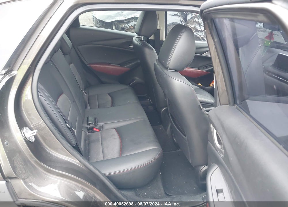 2016 MAZDA CX-3 TOURING VIN: JM1DKBC71G0114910