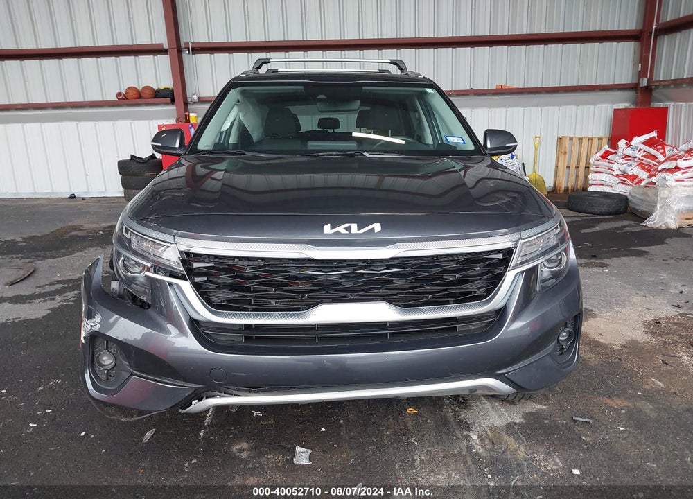 2023 KIA SELTOS S VIN: KNDEU2AA5P7454369